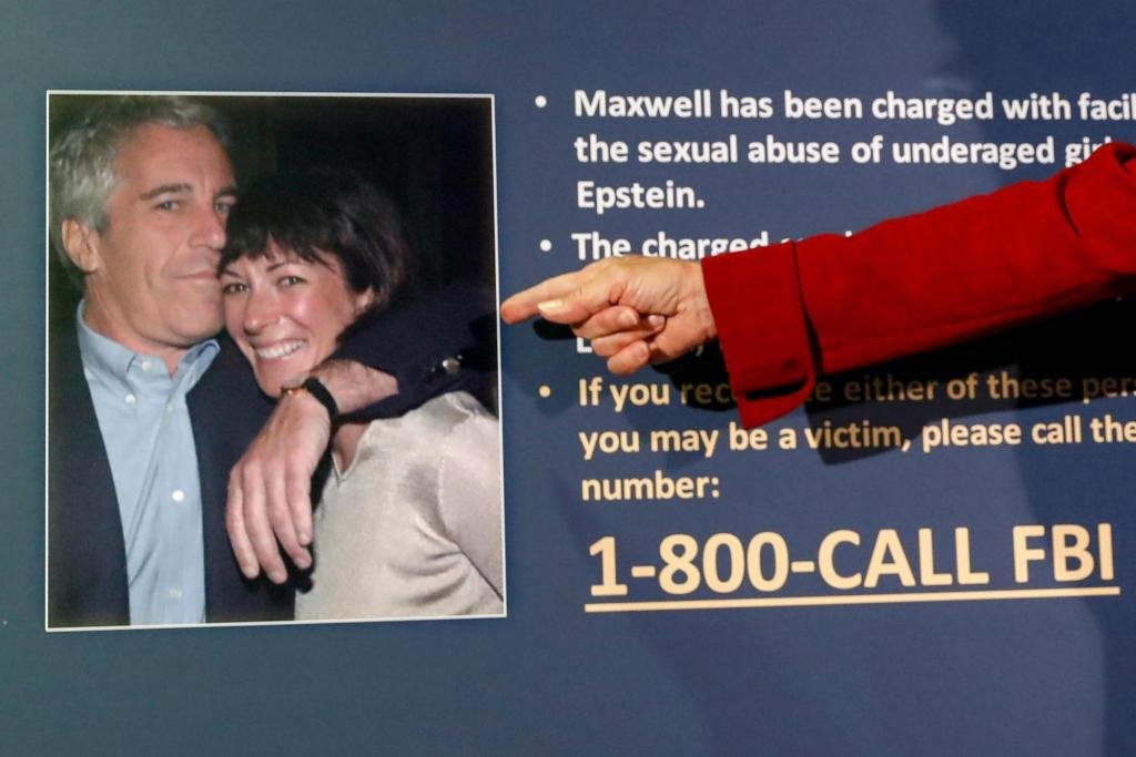 Judge grants Justice Department request to unseal Ghislaine Maxwell records