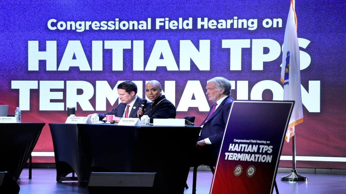 Federal judge blocks Trump from ending temporary status for Haitians
