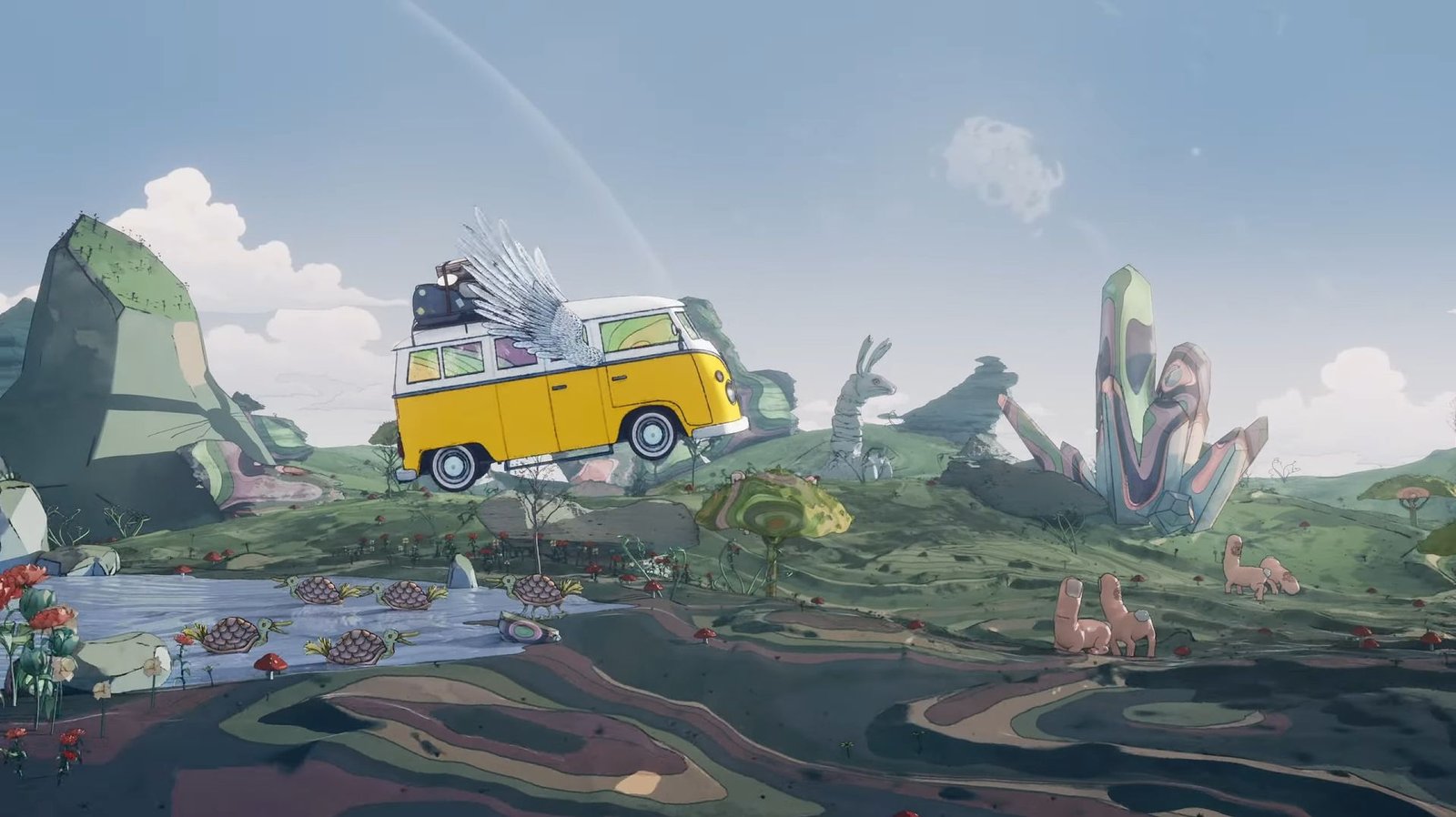 VisWorlds