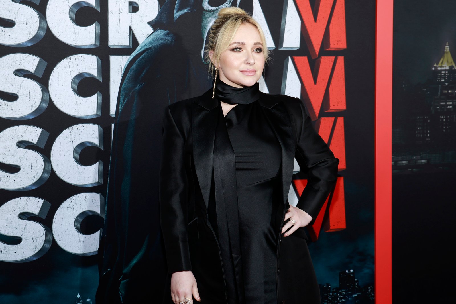 Hayden Panettiere, ‘Heroes’ and ‘Scream’ Star, Dies at 36