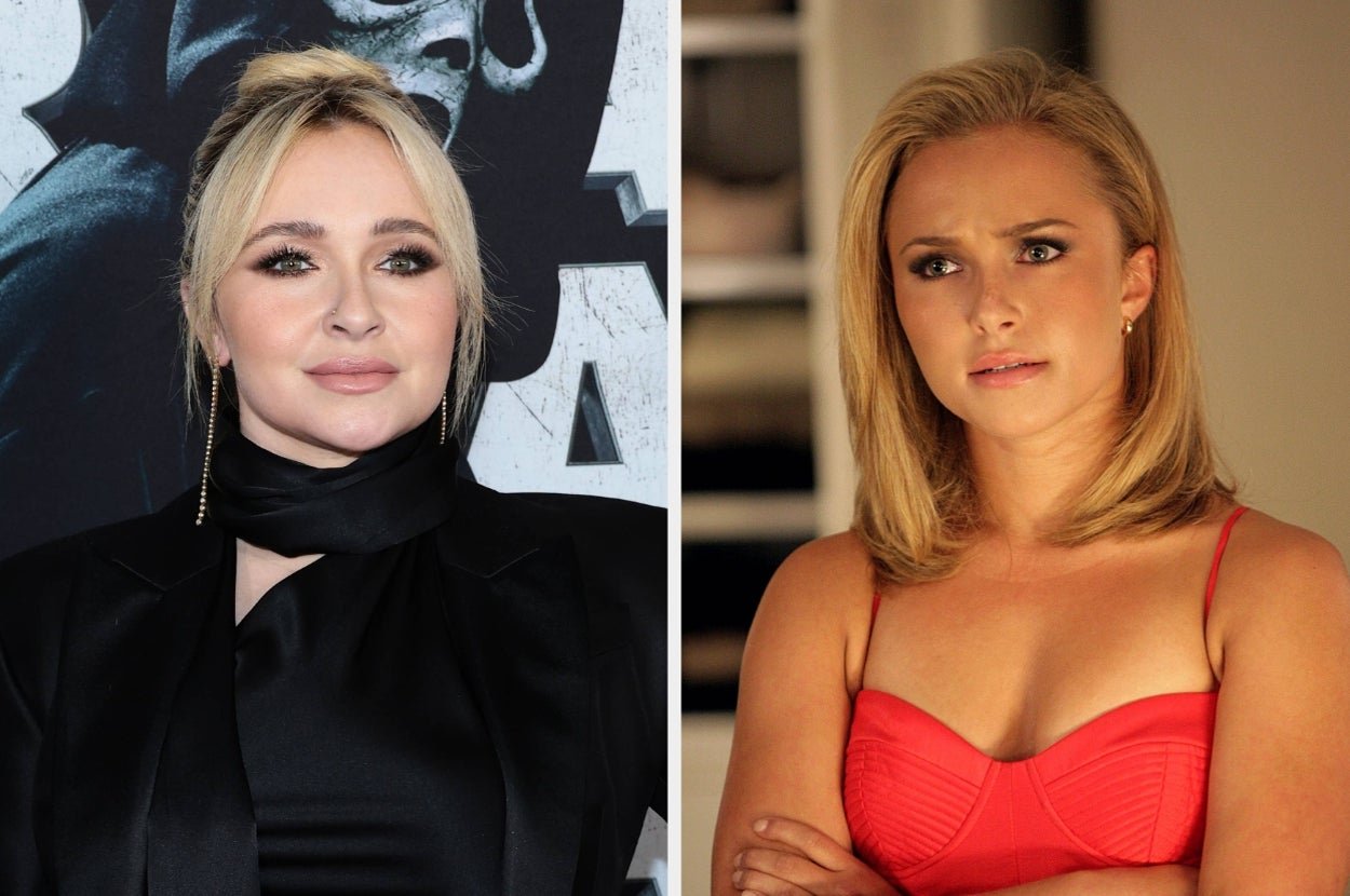 Hayden Panettiere Dies At 36